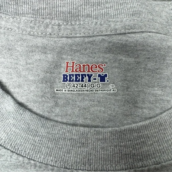 Rogue Ales Portland State IPA Bicycle Grey 2-Sided Men’s T-Shirt Size Large - Picture 5 of 5